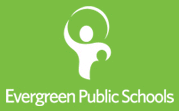 Evergreen Public School District Logo