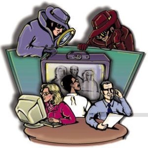 Information "Spying"