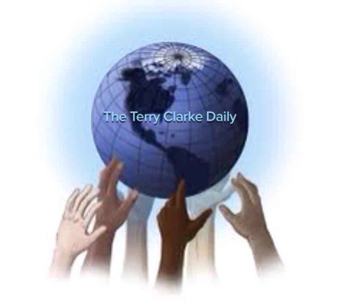 The Terry Clarke Daily (April 1, 2015) is out!